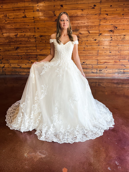 Desiree Wedding Dress