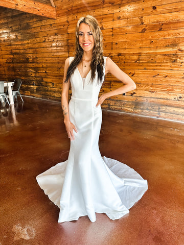 Alex Wedding Dress